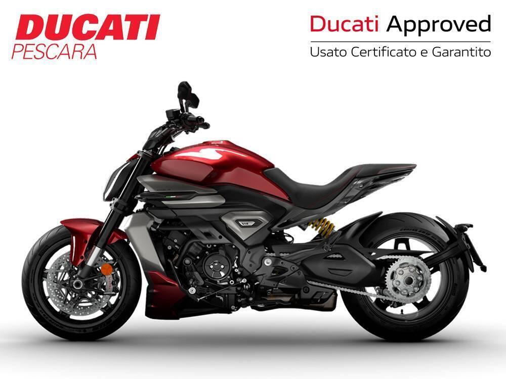 Ducati XDiavel V4 (2025) (4)
