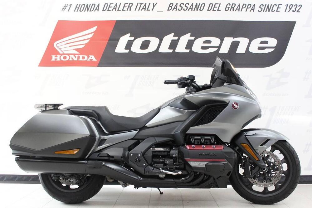 Honda GL 1800 Gold Wing DCT (2021 - 24)