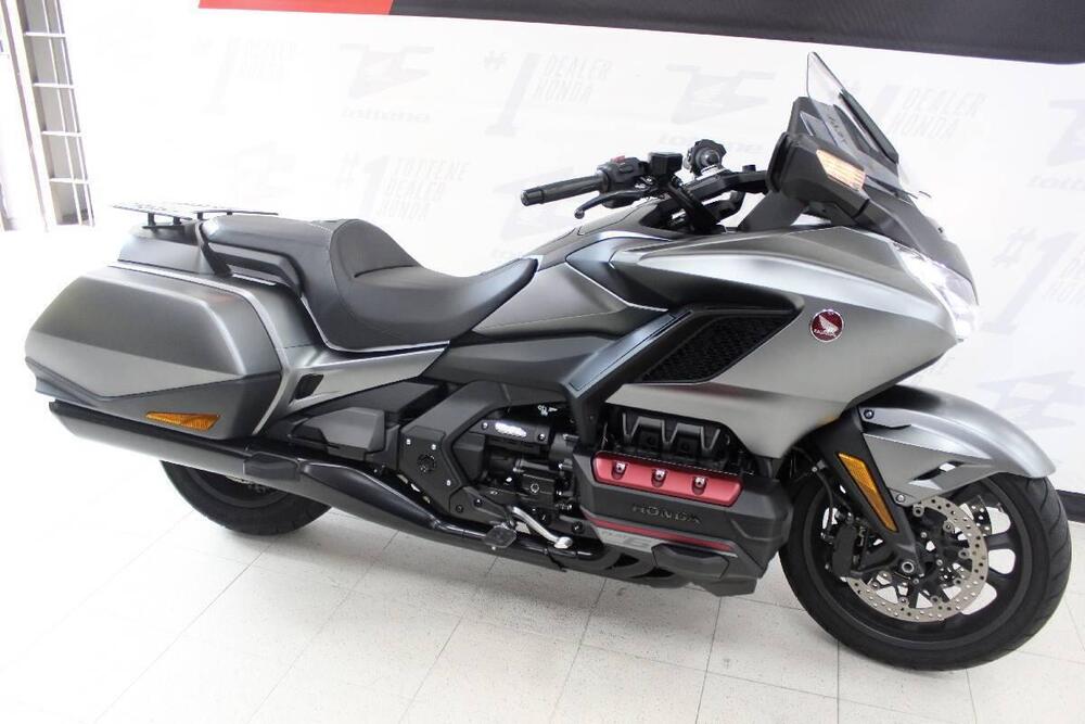 Honda GL 1800 Gold Wing DCT (2021 - 24) (3)