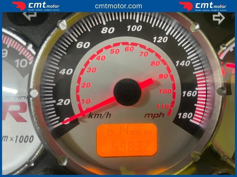 Kymco Xciting 300i R (2007 - 14) (5)