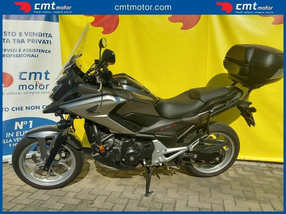 Honda NC 750 X ABS (2018 - 20) (3)