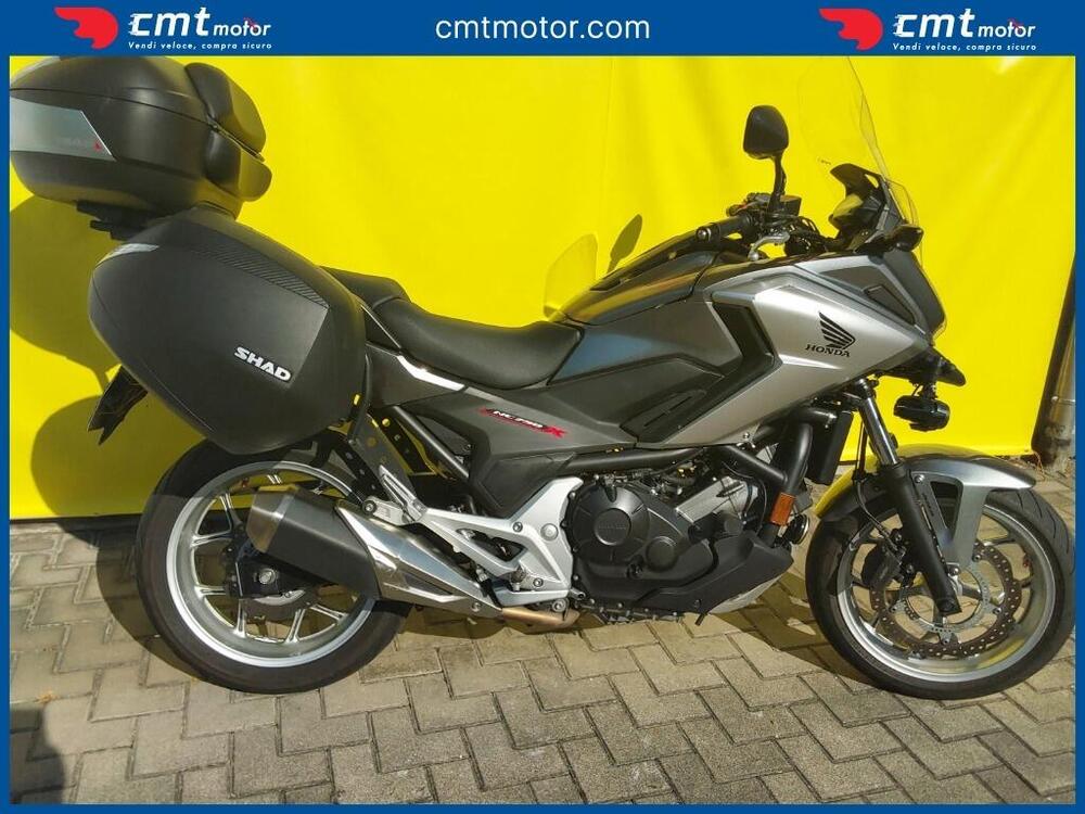 Honda NC 750 X ABS (2018 - 20) (5)