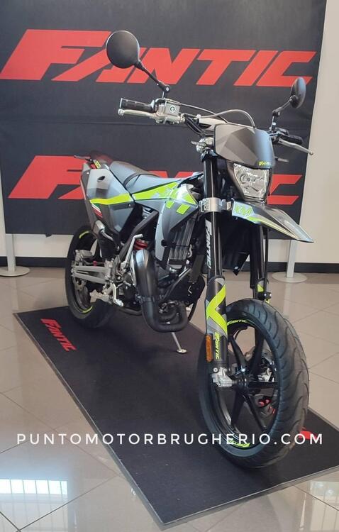 Fantic Motor XM 50 Performance (2025)