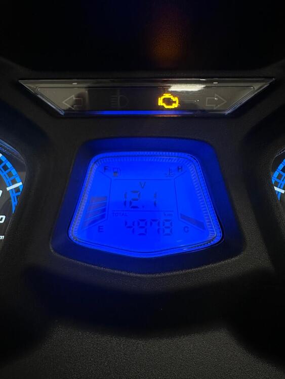 Sym Joymax 300 Z+ (2021 - 24) (3)