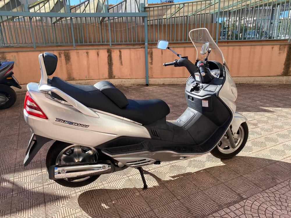 Suzuki Burgman AN 250 (2001 - 03) (3)