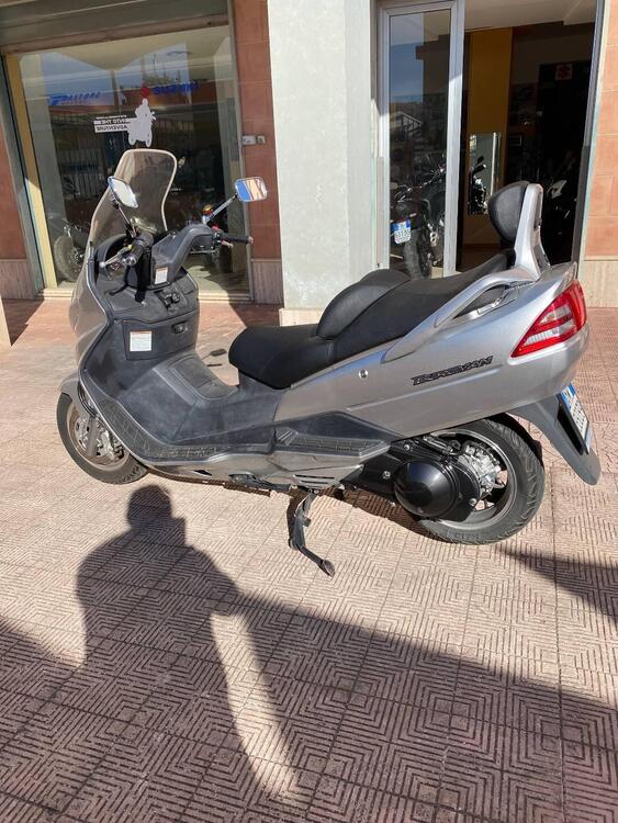 Suzuki Burgman AN 250 (2001 - 03) (4)