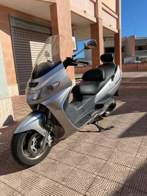 Suzuki Burgman AN 250 (2001 - 03) (2)