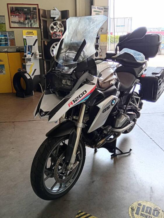 Bmw R 1200 GS (2013 - 16) (2)