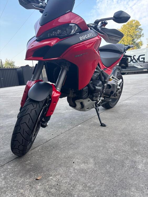 Ducati Multistrada 1260 S (2018 - 20) (2)