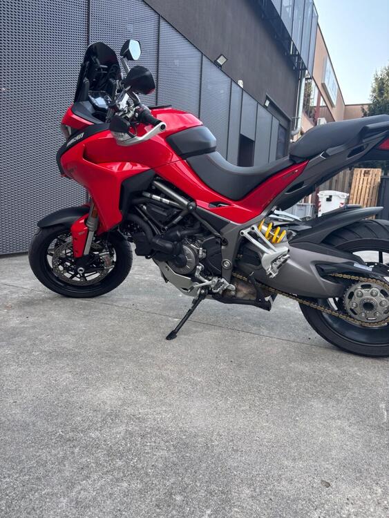 Ducati Multistrada 1260 S (2018 - 20)