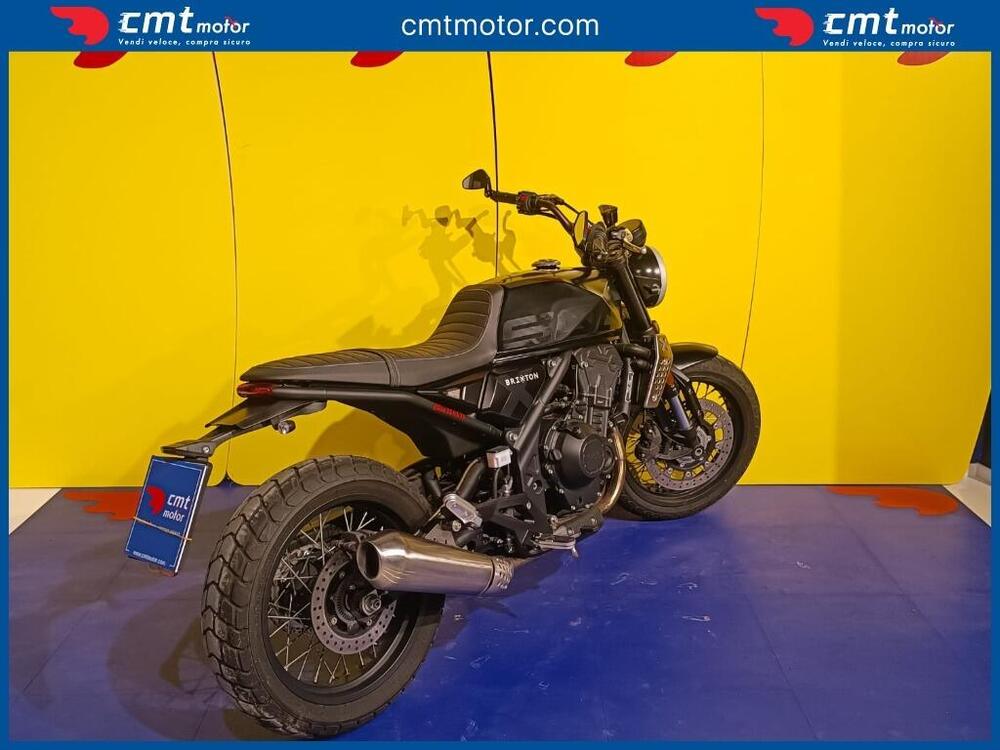 Brixton Motorcycles Crossfire 500 X (2021 - 25) (2)