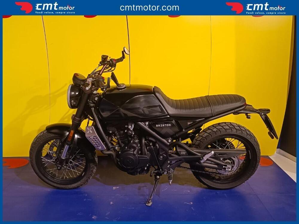 Brixton Motorcycles Crossfire 500 X (2021 - 25) (3)