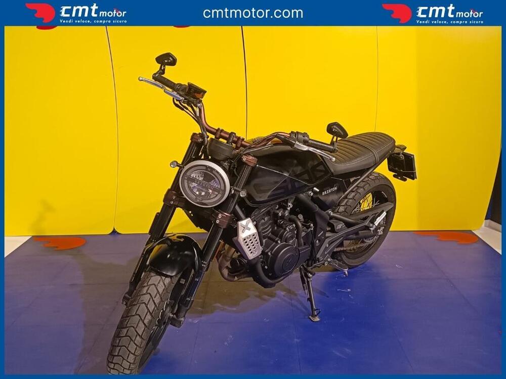 Brixton Motorcycles Crossfire 500 X (2021 - 25) (4)