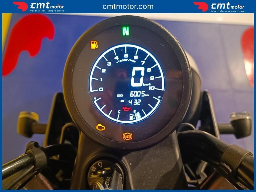 Brixton Motorcycles Crossfire 500 X (2021 - 25) (5)