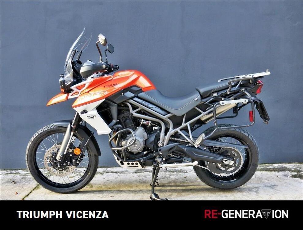 Triumph Tiger 800 XCx (2018 - 20) (2)