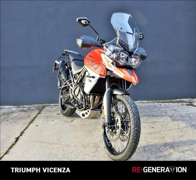 Triumph Tiger 800 XCx (2018 - 20) (5)