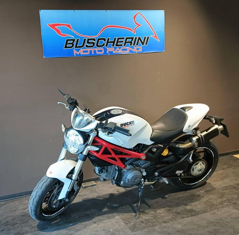 Ducati Monster 796 (2010 - 13)