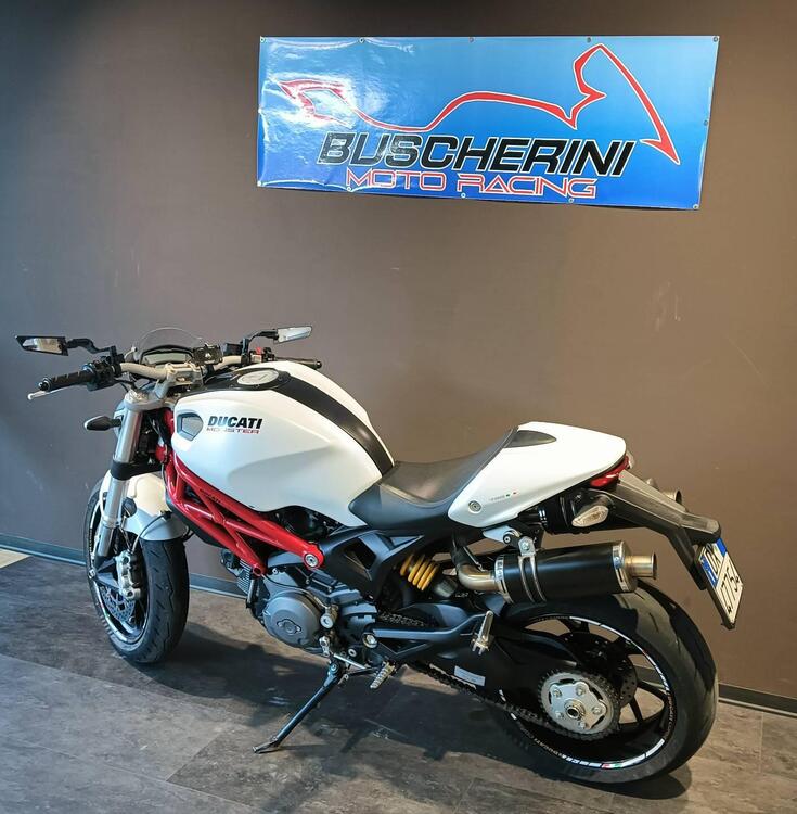 Ducati Monster 796 (2010 - 13) (3)