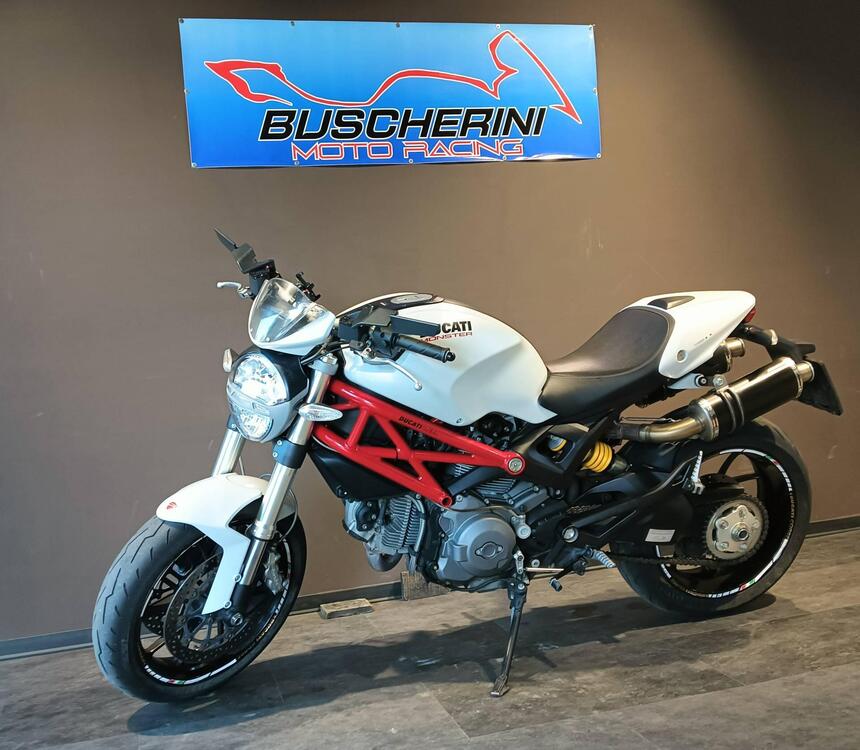 Ducati Monster 796 (2010 - 13) (4)