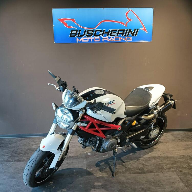 Ducati Monster 796 (2010 - 13) (5)