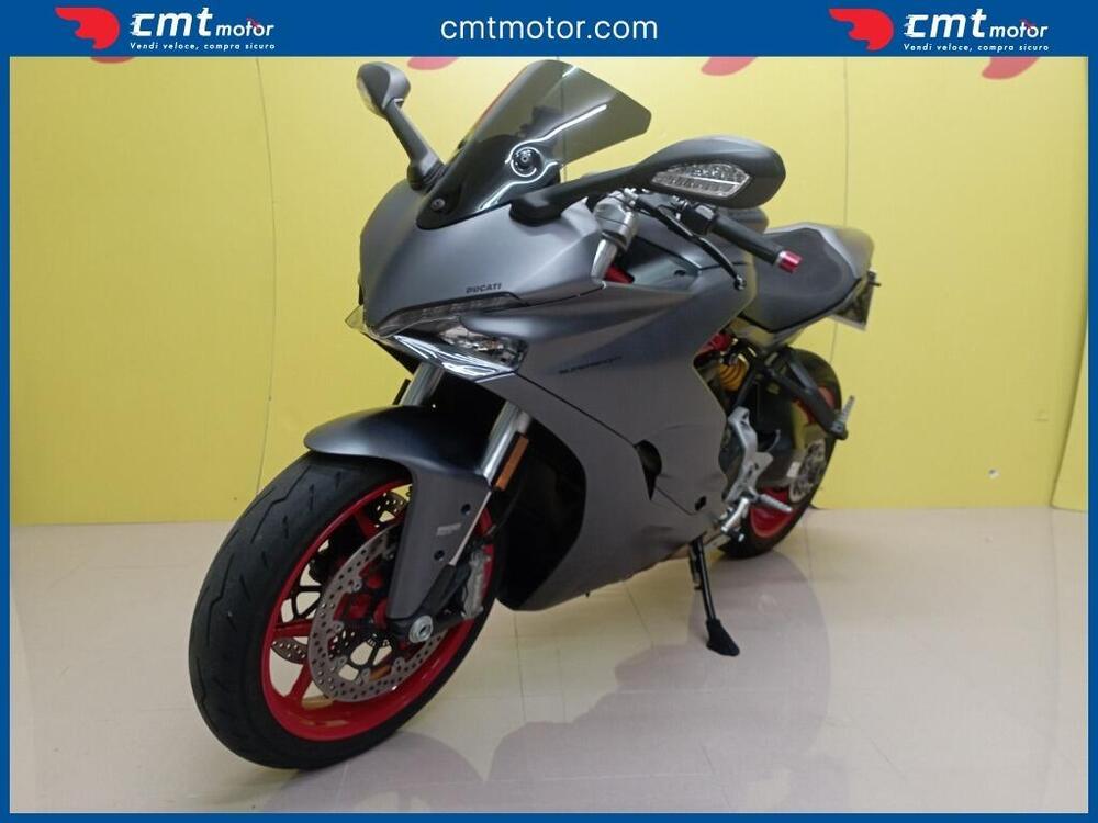 Ducati SuperSport 939 (2017 - 20) (2)