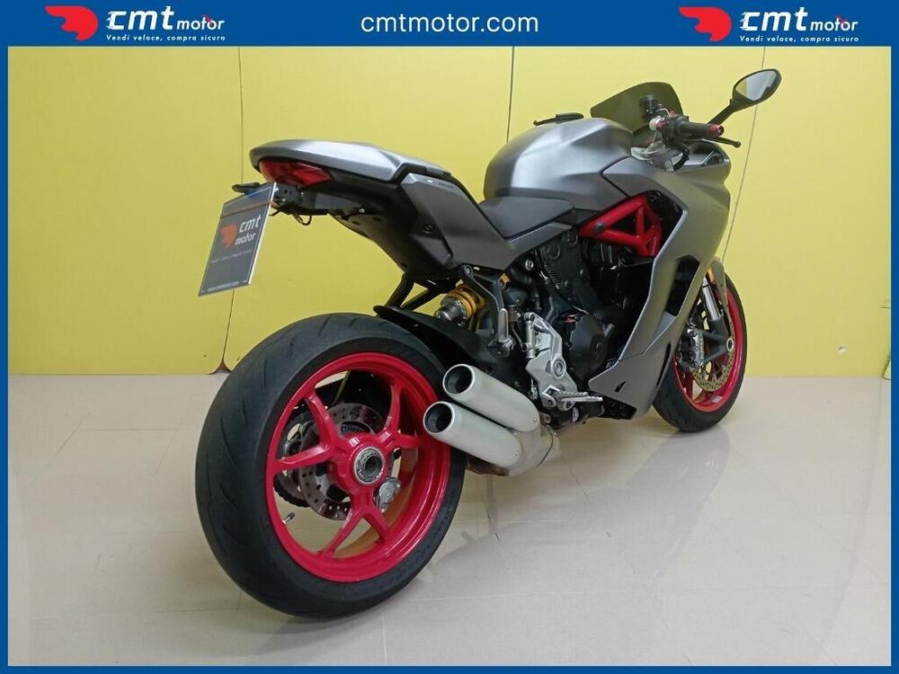 Ducati SuperSport 939 (2017 - 20) (4)