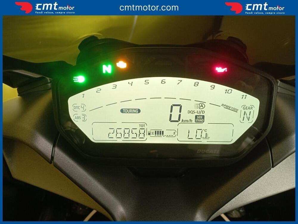 Ducati SuperSport 939 (2017 - 20) (5)