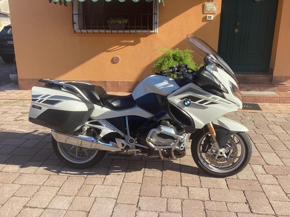 Bmw R 1200 RT (2017 - 18) (4)