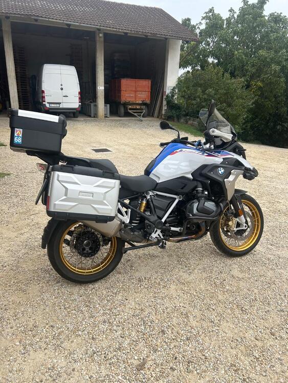 Bmw R 1250 GS (2019 - 20)