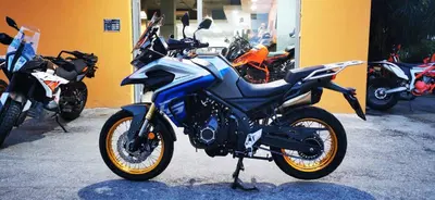 Voge Valico 525DSX (2023 - 26) usata