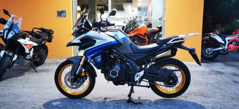 Voge Valico 525DSX (2023 - 26)