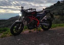 Swm Varez 125 (2020) usata