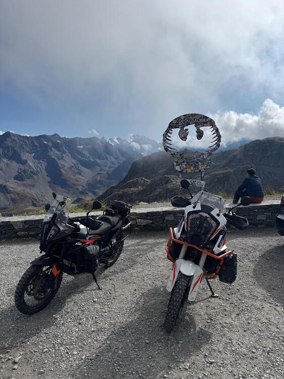 KTM 790 Adventure (2023 - 24)