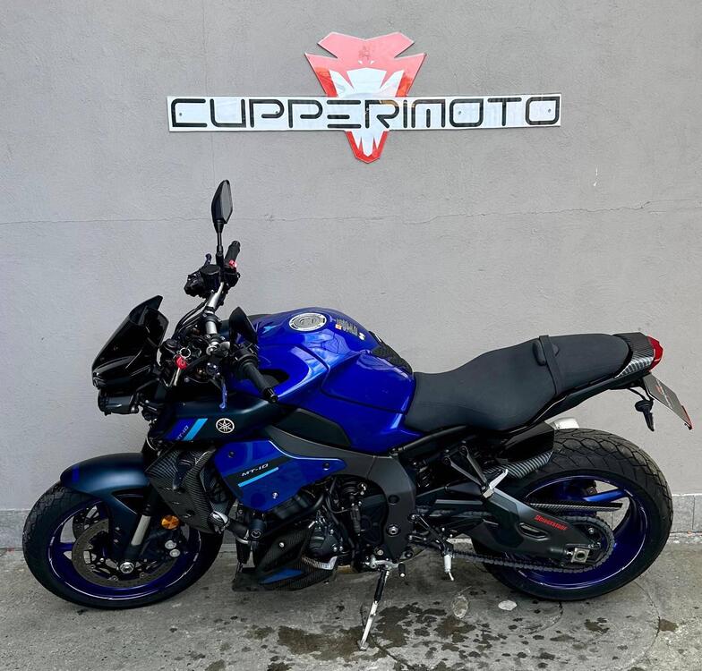 Yamaha MT-10 (2022 - 25) (5)