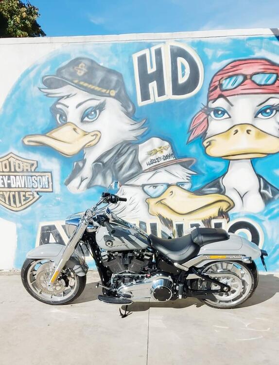 Harley-Davidson Fat Boy 117 (2025) (3)