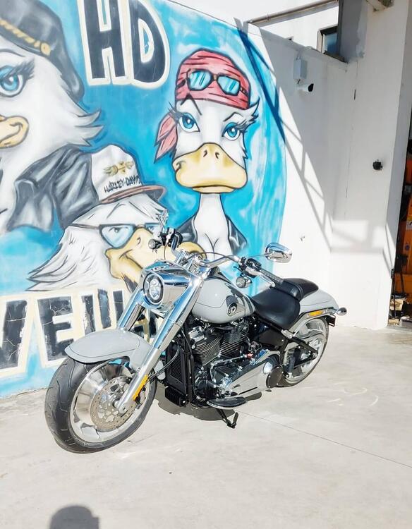 Harley-Davidson Fat Boy 117 (2025) (4)