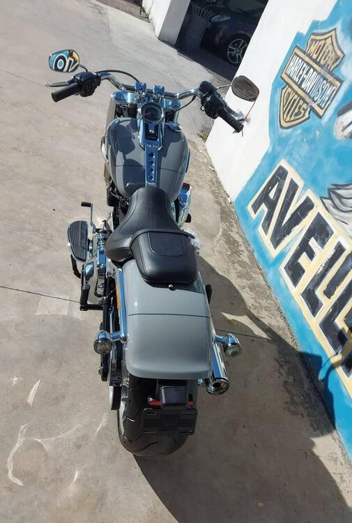 Harley-Davidson Fat Boy 117 (2025) (5)