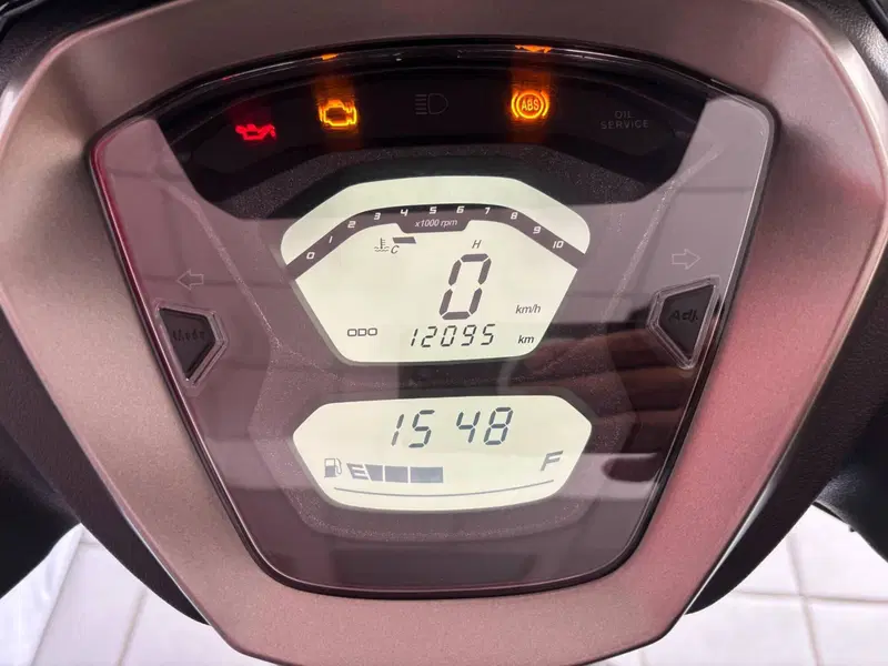 Kymco Agility 300i (2021 - 25) (3)