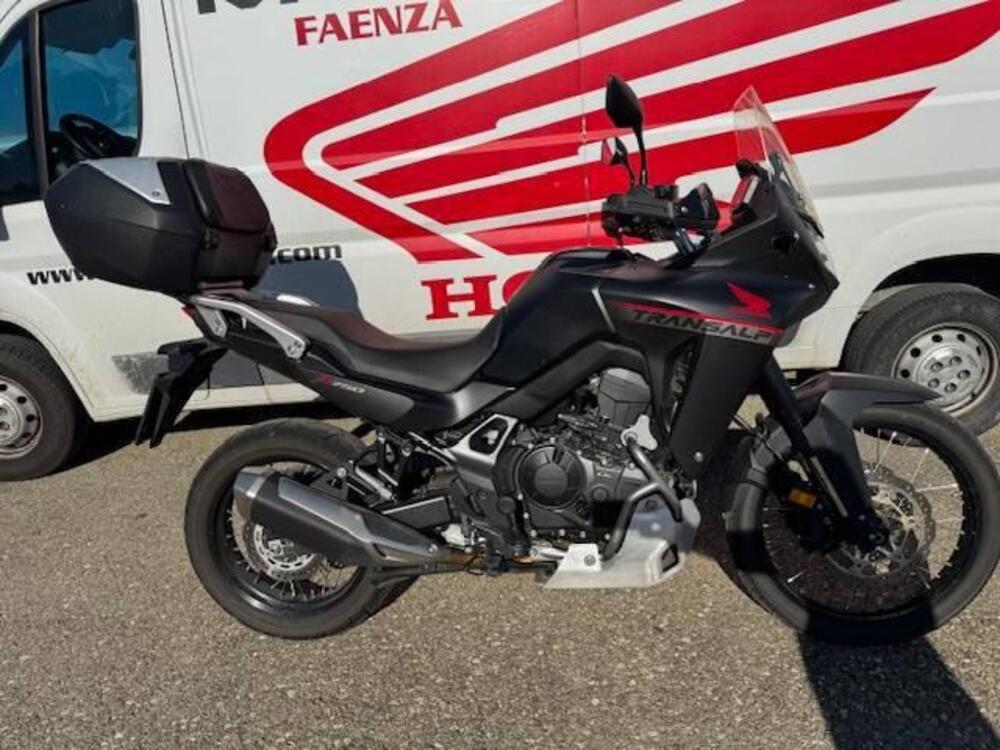 Honda Transalp XL750 (2023 - 24)