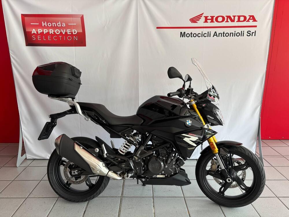 Bmw G 310 R (2021 - 25)