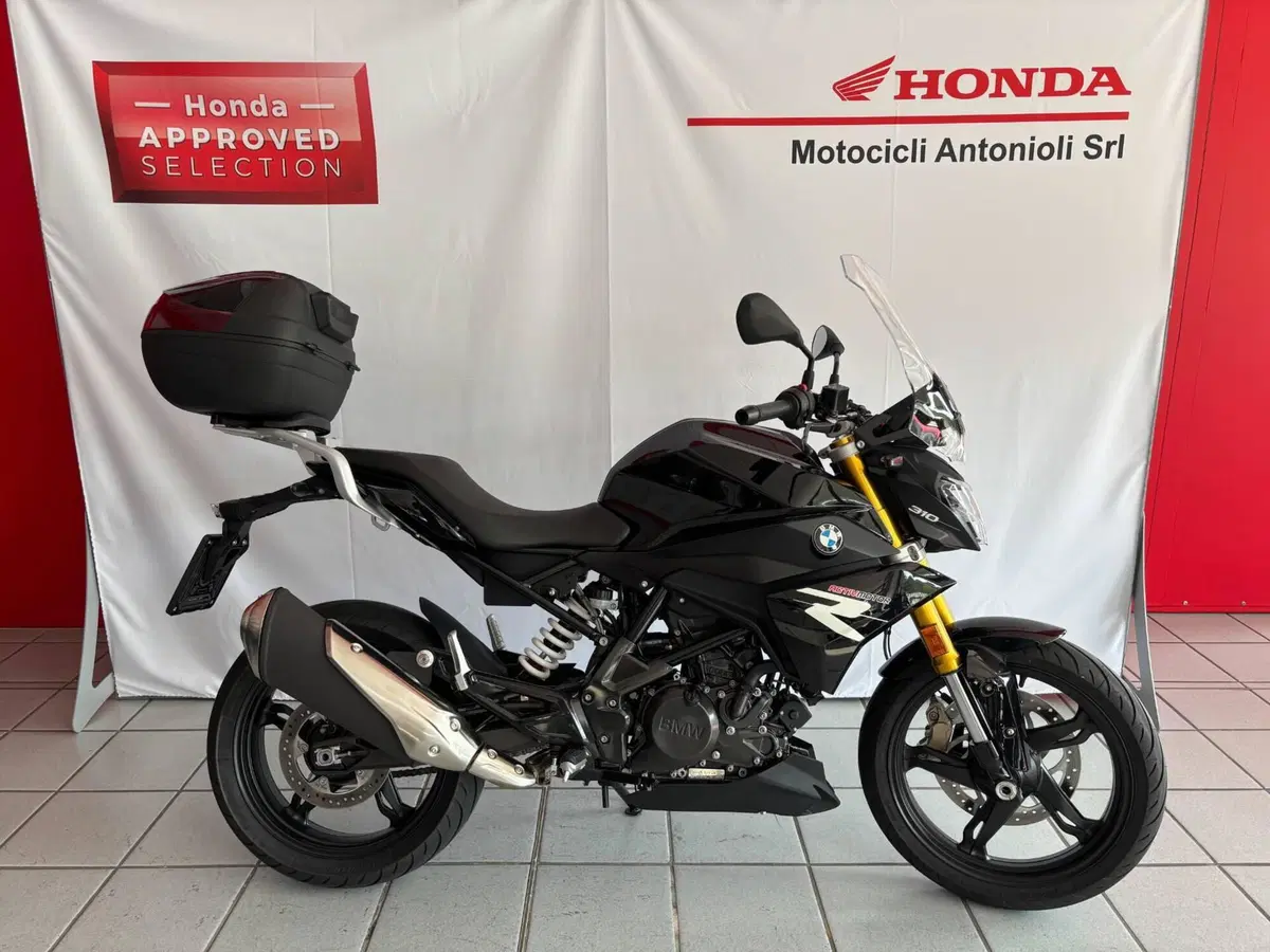 Bmw G 310 R (2021 - 25)
