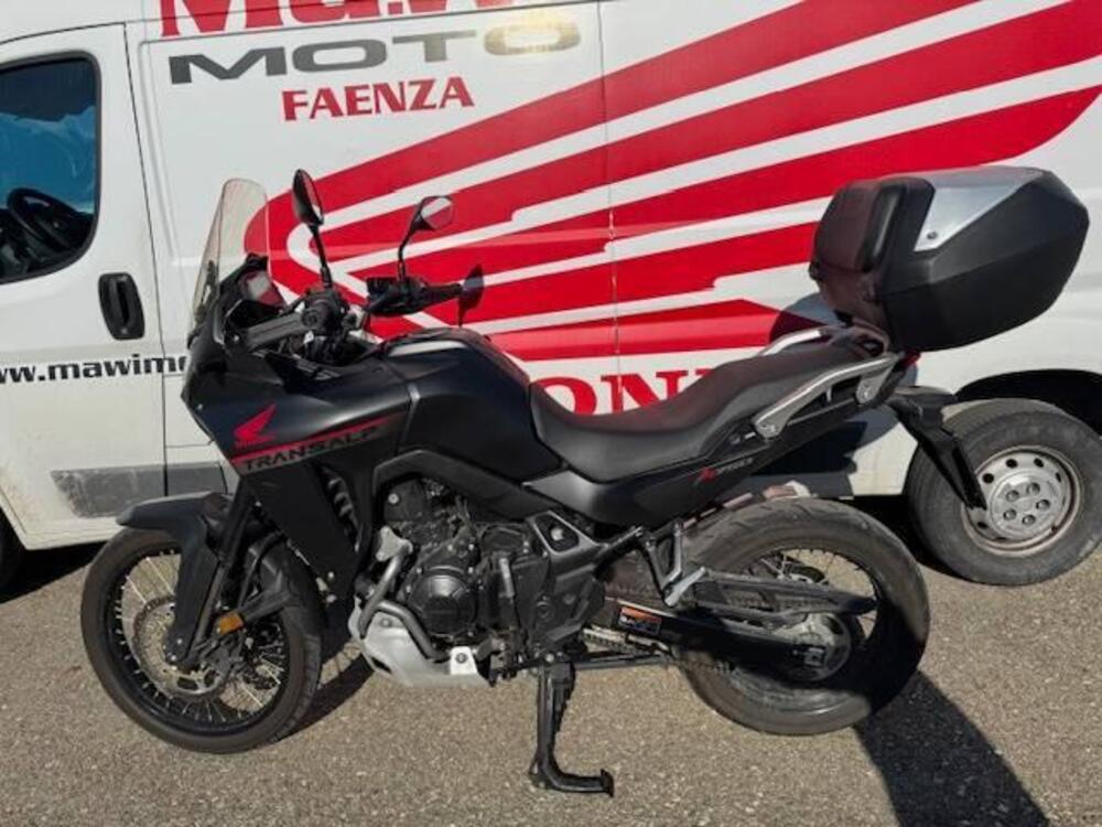 Honda Transalp XL750 (2023 - 24) (2)