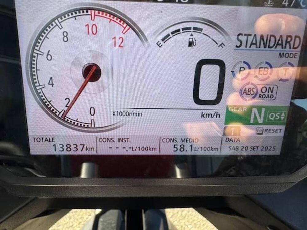 Honda Transalp XL750 (2023 - 24) (4)