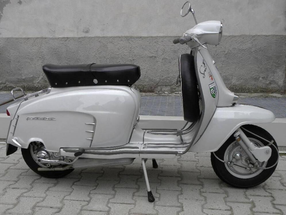 Lambretta 125 SX