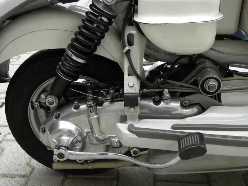 Lambretta 125 SX (6)