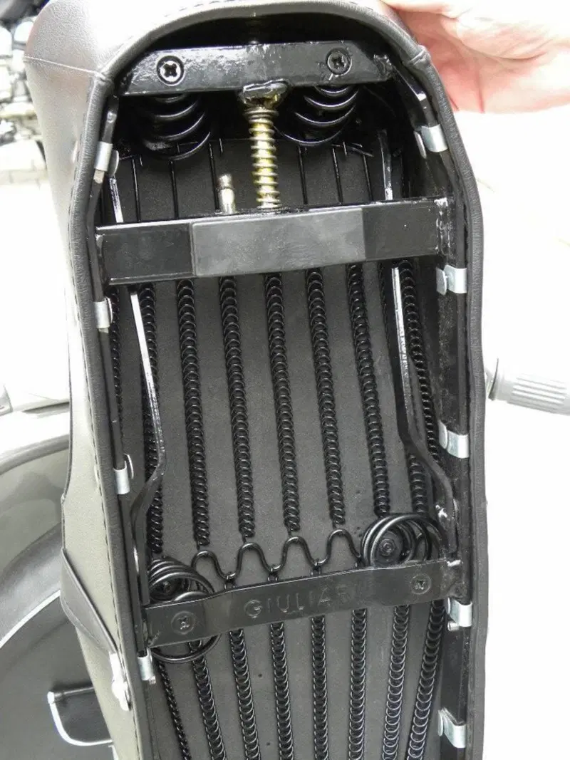 Lambretta 125 SX (9)