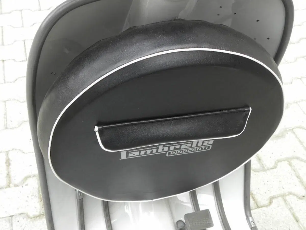 Lambretta 125 SX (10)