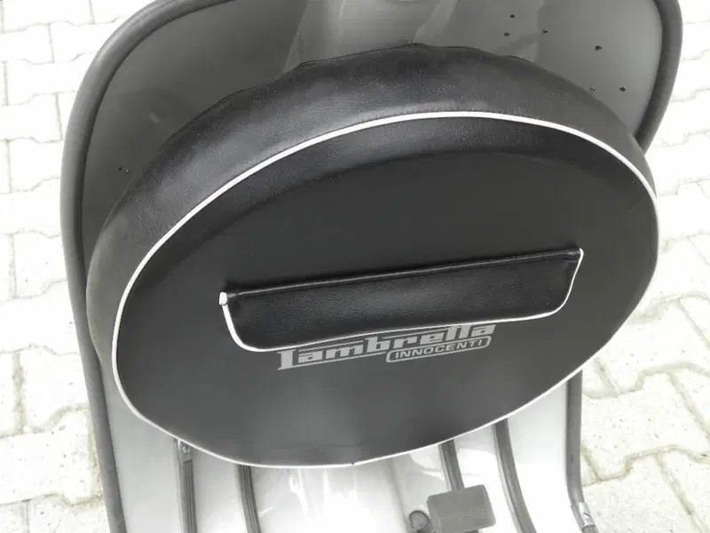Lambretta 125 SX (10)