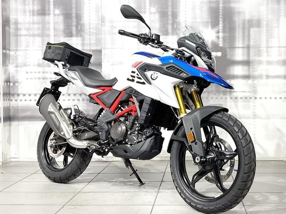 Bmw G 310 GS (2021 - 25)