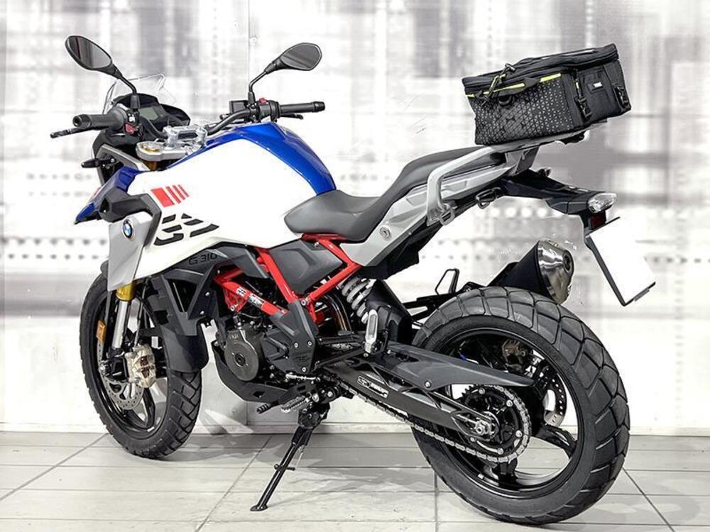 Bmw G 310 GS (2021 - 25) (2)